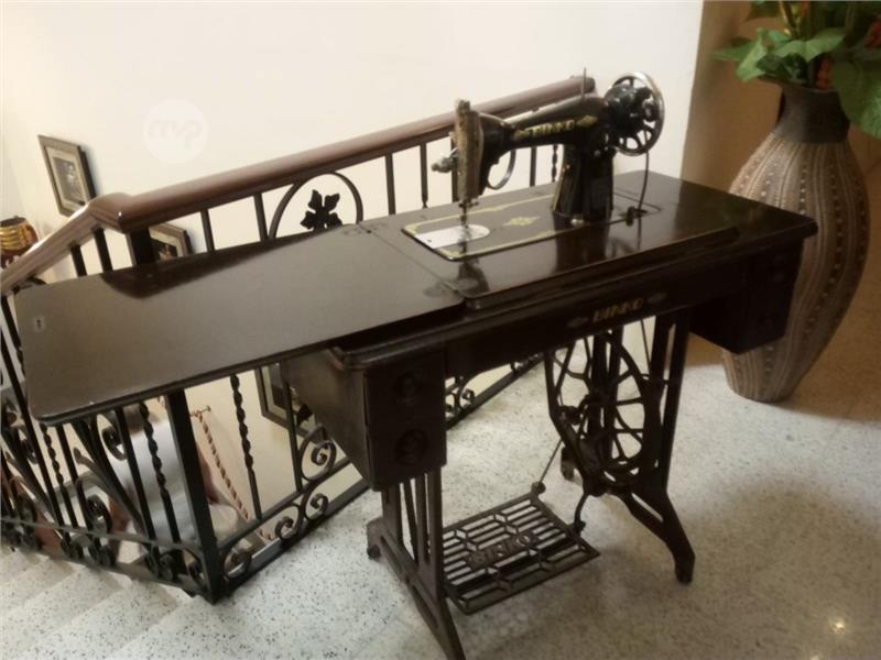 Sewing machine Maltapark