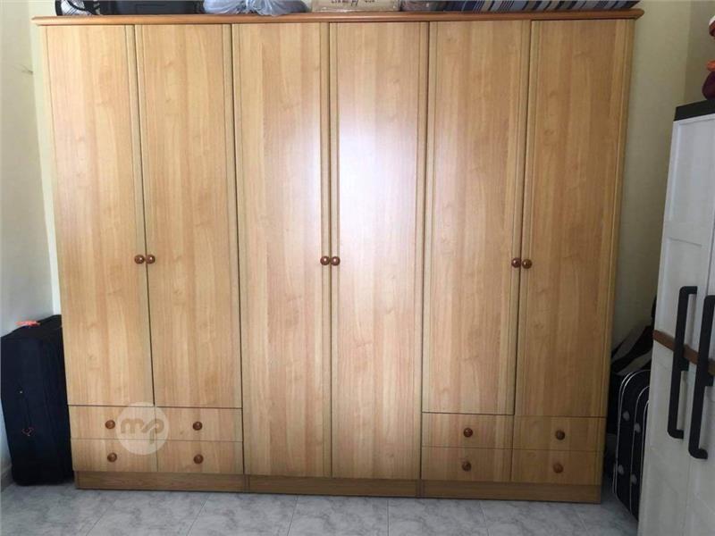 Bedroom wardrobe Maltapark