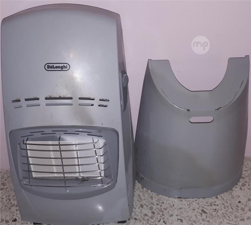 DeLonghi Infrared Gas Heater Maltapark
