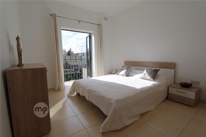 TWO DOUBLE BEDROOMS MODERN APARTMENT ST. JULIANS Maltapark