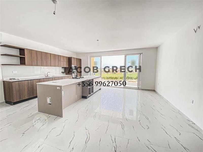 Three Bedroom Apartment Facing ODZ Maltapark