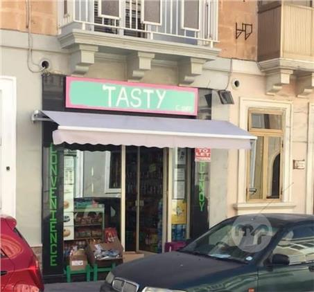 Shop/office space, Zabbar