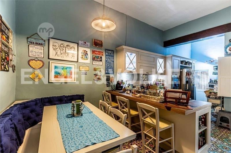 Price reduction Feel at home in a converted 2 bedroom townhouse with