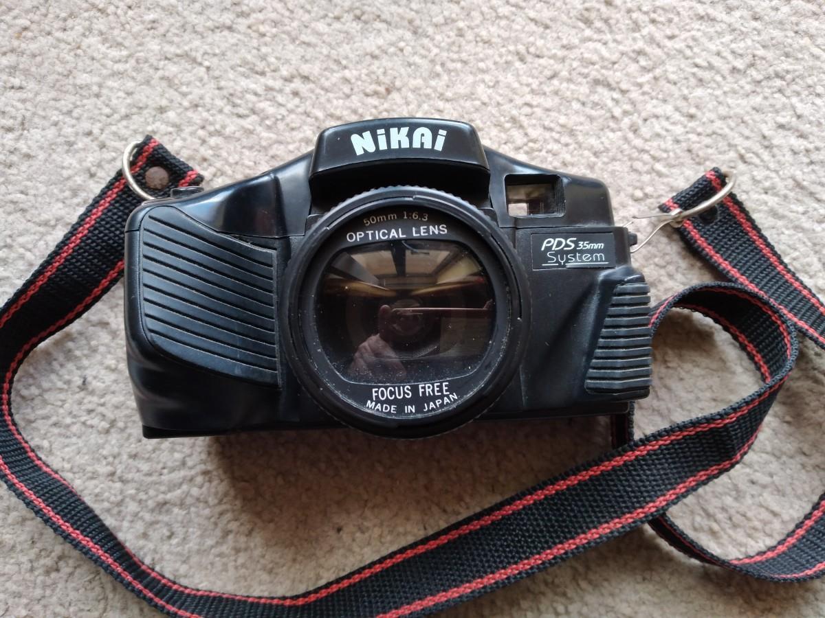 nikai 35mm camera