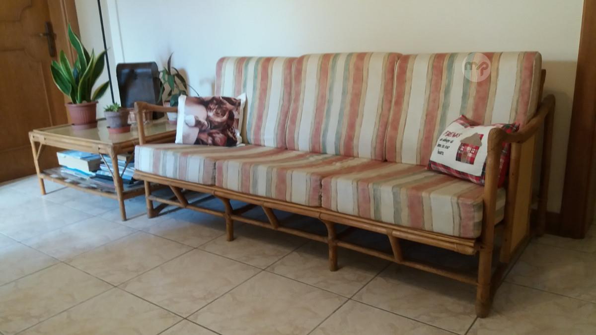 Cane Sofa Set Maltapark