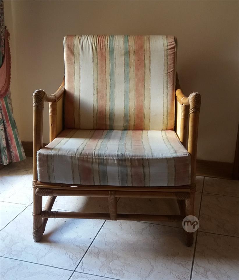 Cane Sofa Set Maltapark