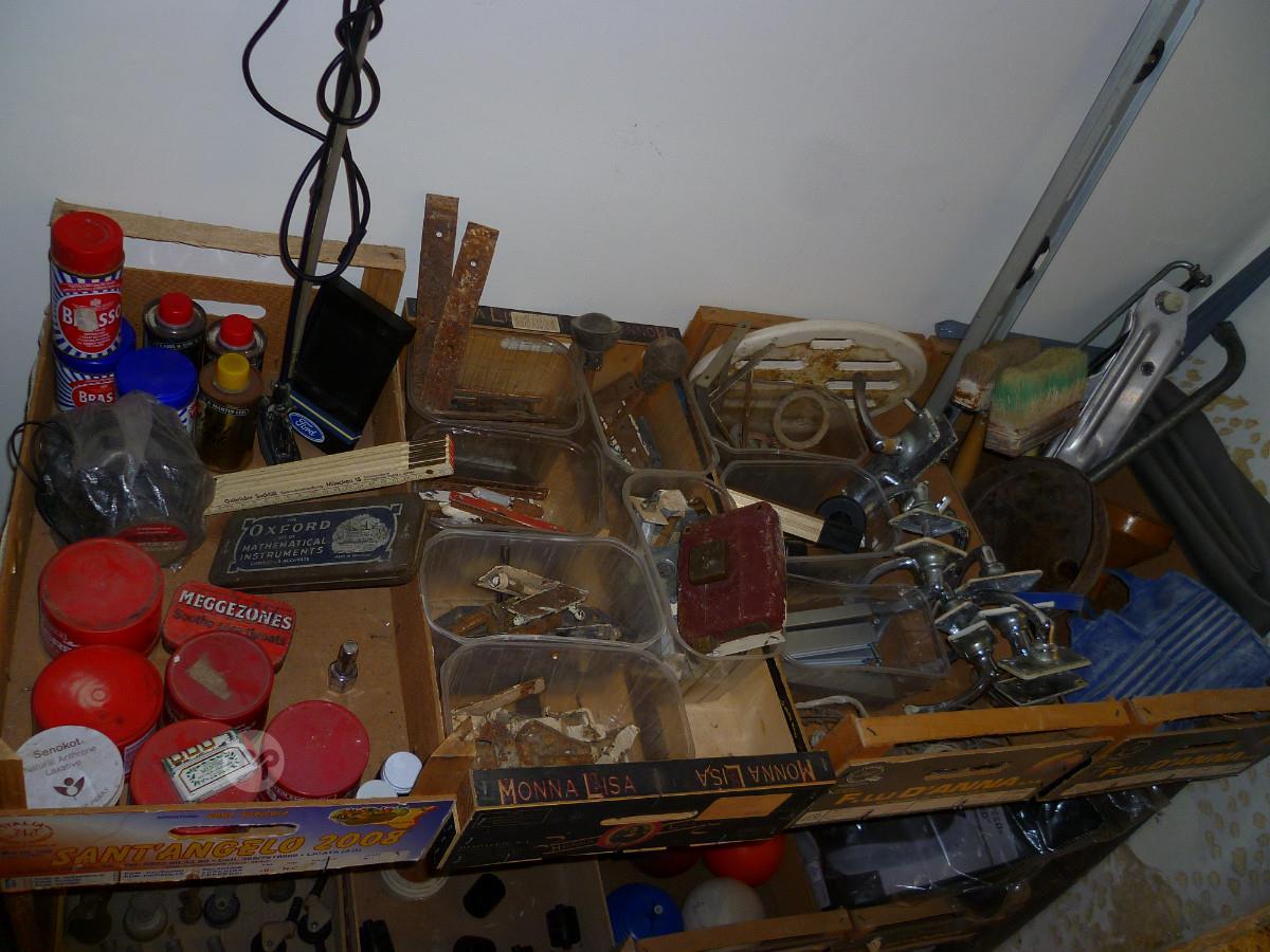 CASTER WHEELS & GENERAL IRONMONGERY ITEMS Maltapark