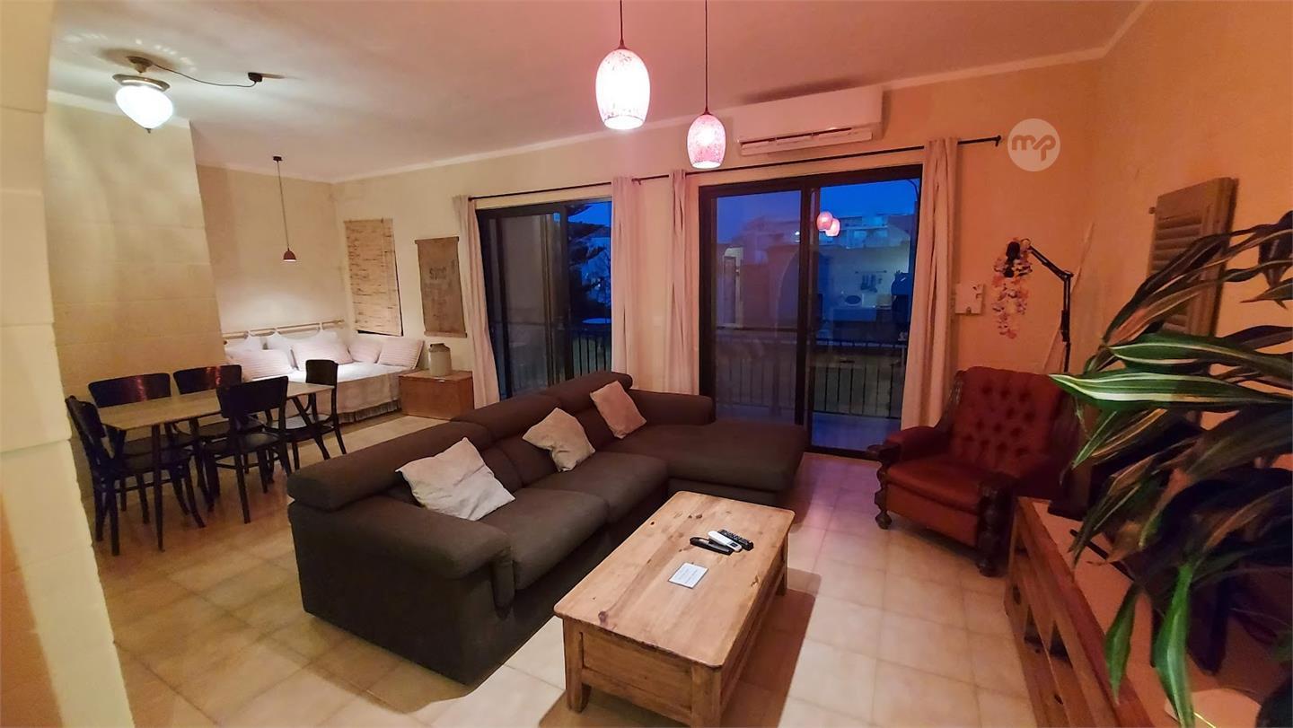 For sale 2 bdr apartment in Xlendi gozo Maltapark