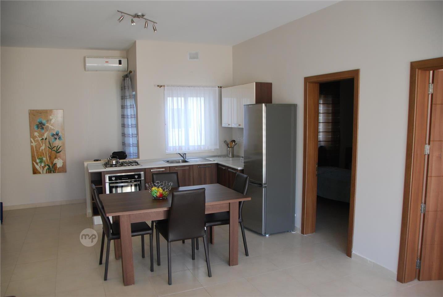 DIRECTLY FROM OWNER Marsalforn. Brand new fully furnished fourth