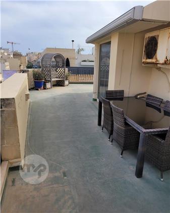 Sliema corner penthouse, Sliema