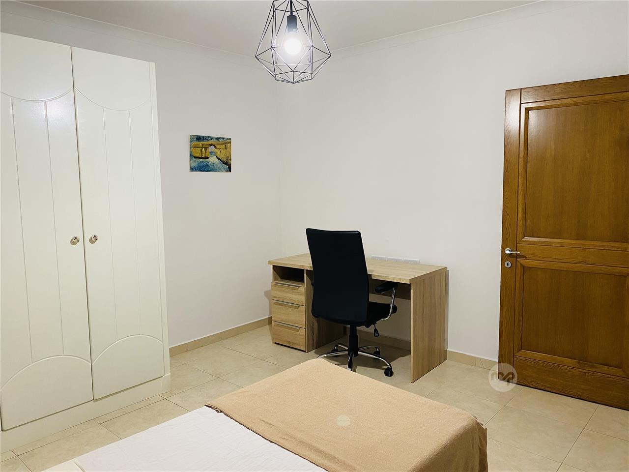 Room for rent in a shared apartment. Maltapark
