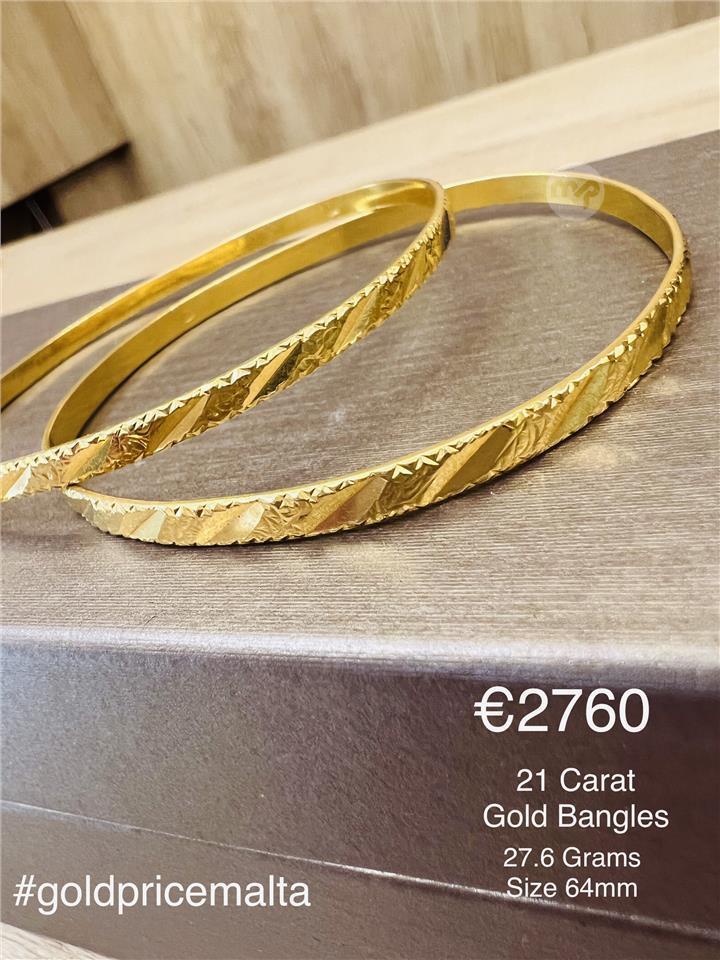 Jobo Women's Byzantine Bracelet 333 Yellow Gold 21 cm Bracelet Gold Bracelet,  Yellow Gold : Amazon.de: Fashion