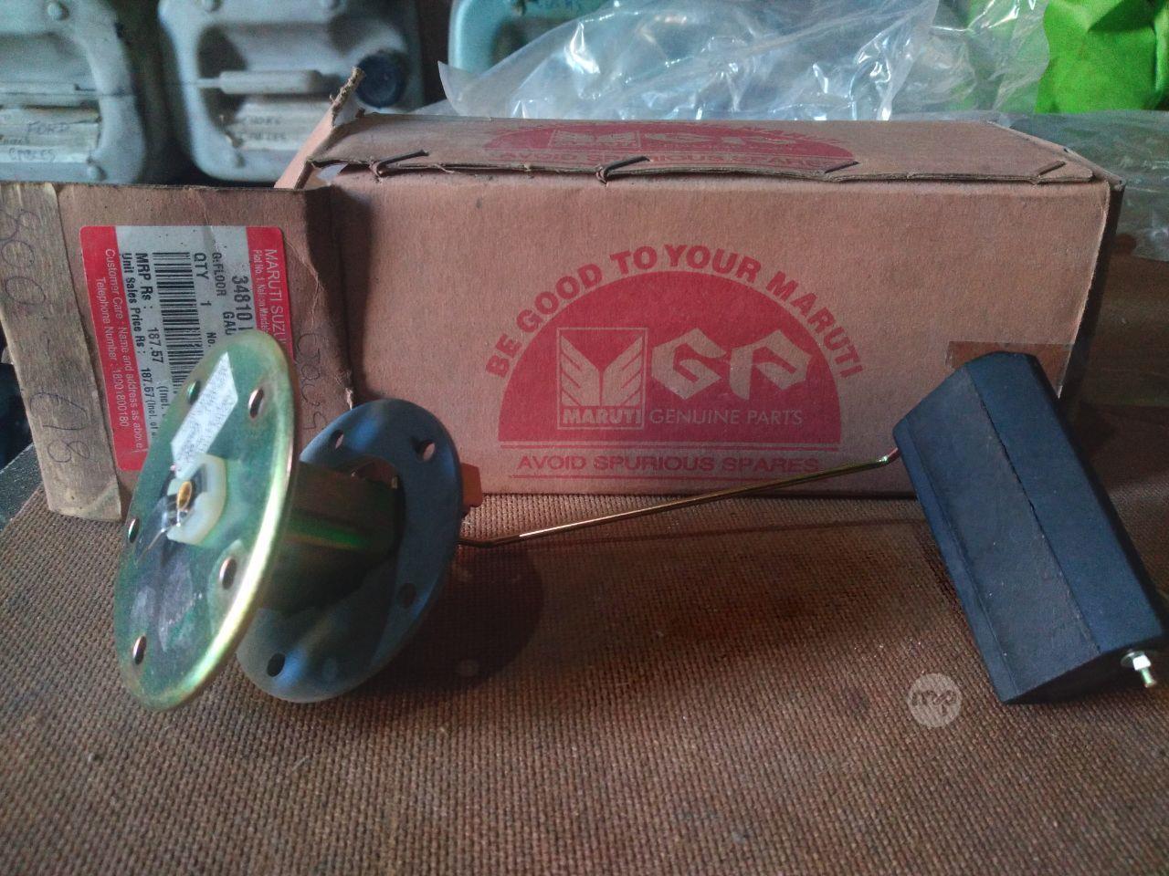 Maruti 800 Fuel Gauge Maltapark