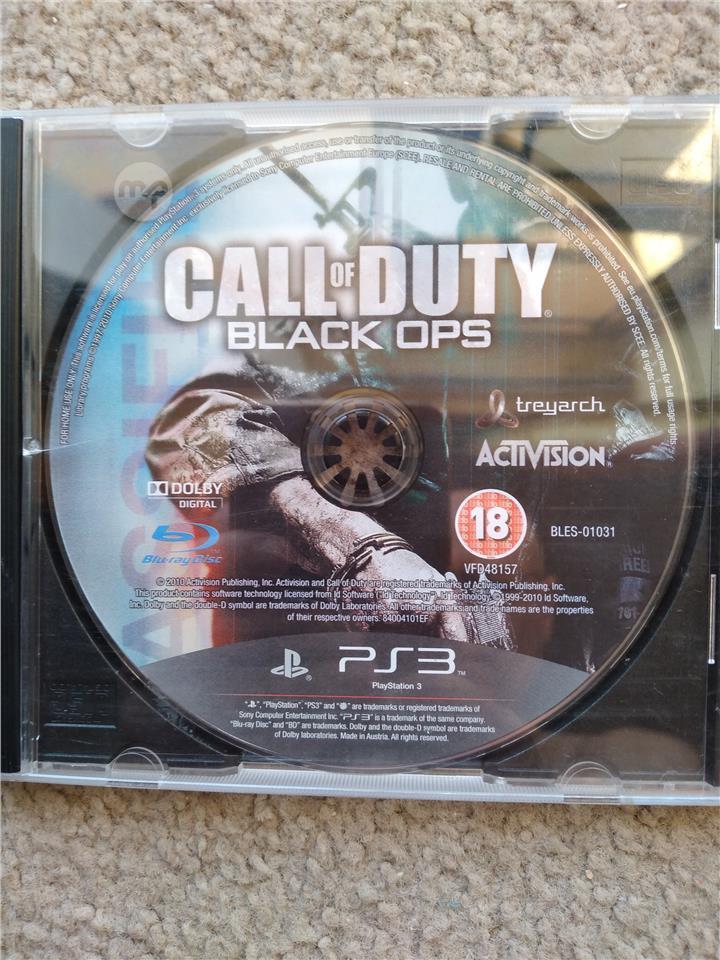 PS3 / Sony Playstation 3 game Maltapark