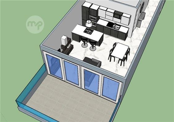 Qawra Penthouse, Qawra