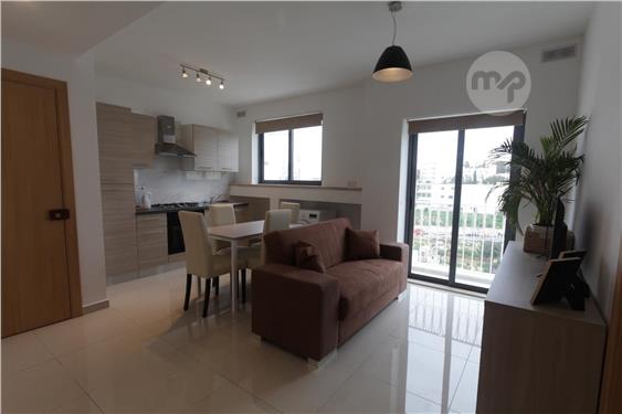 NEW/MODERN TWO DOUBLE BEDROOMS APARTMENT ENJOYING VALLEY VIEWS - ST. JULIANS, San Giljan