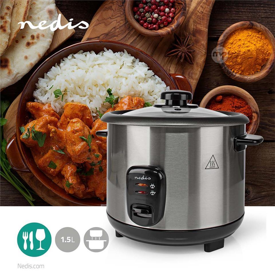 1.5 litre electric rice cooker hotsell