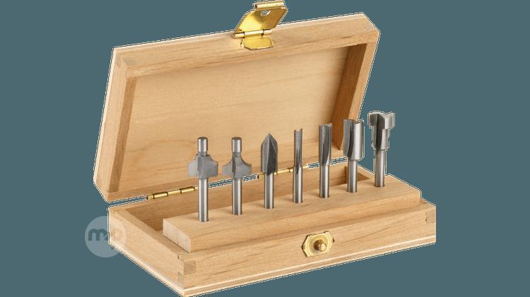 DREMEL Multipurpose Router Bit Set 660 Maltapark