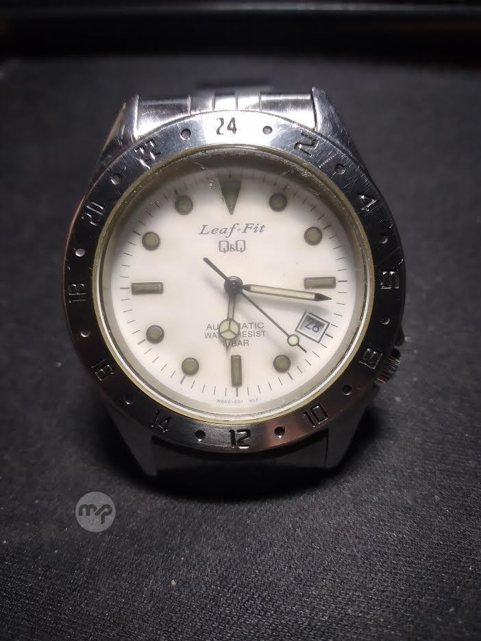 Q&q automatic clearance