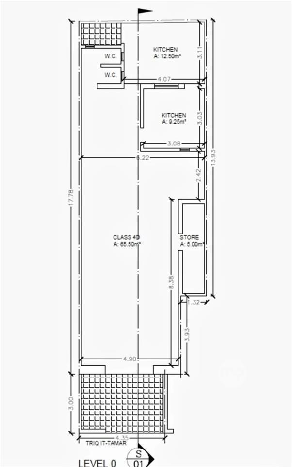 Commercial property Maltapark