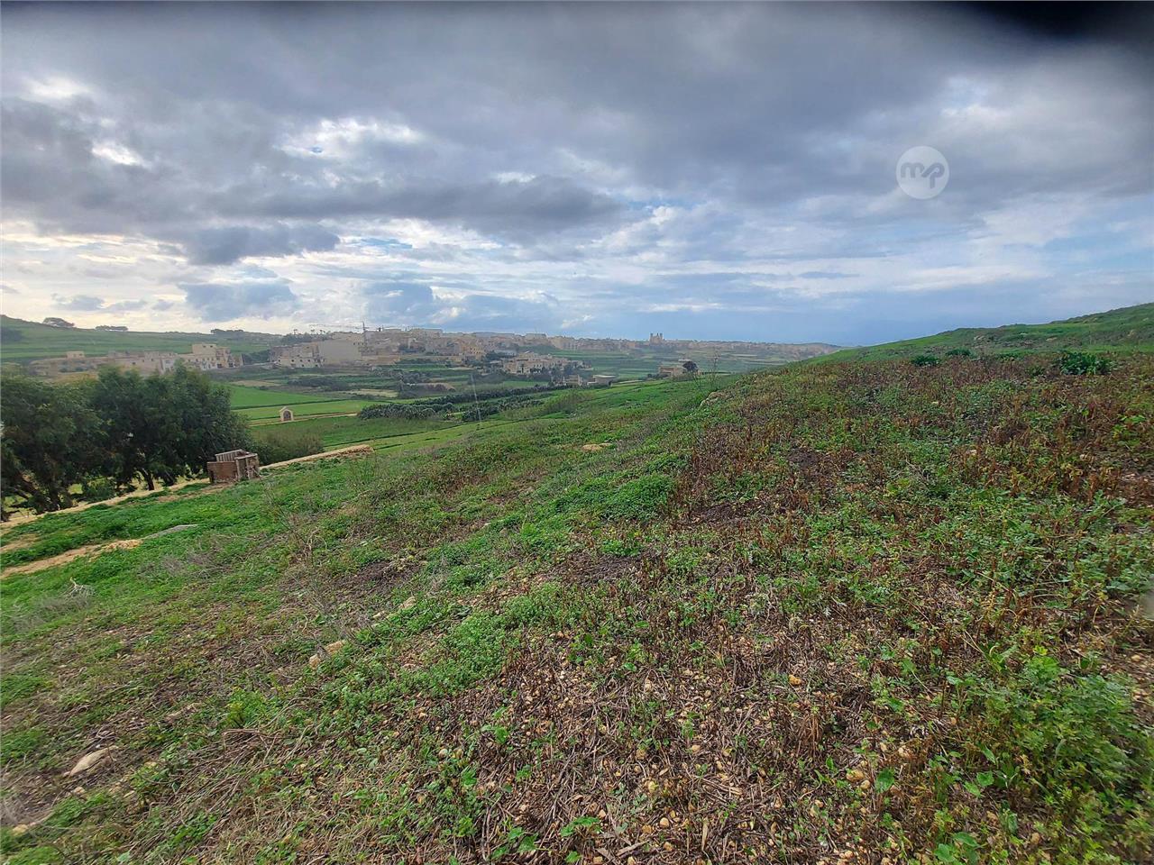 For Sale Agricultural / recreational Land with nice views near ta Pinu