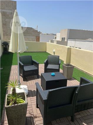 Gzira - 2 double bedroom penthouse, Gzira