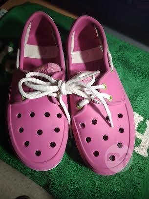 Crocs shop j3 size