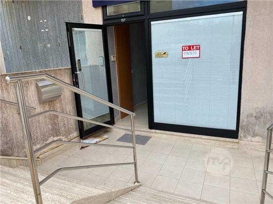 Office space to let in Mellieha