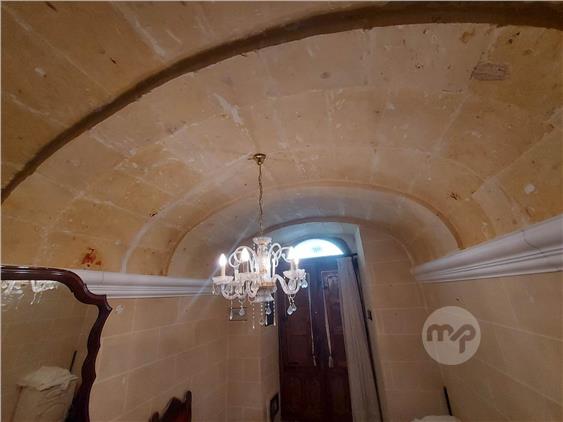 For Sale Terrace house with large garden in central Victoria Gozo - More