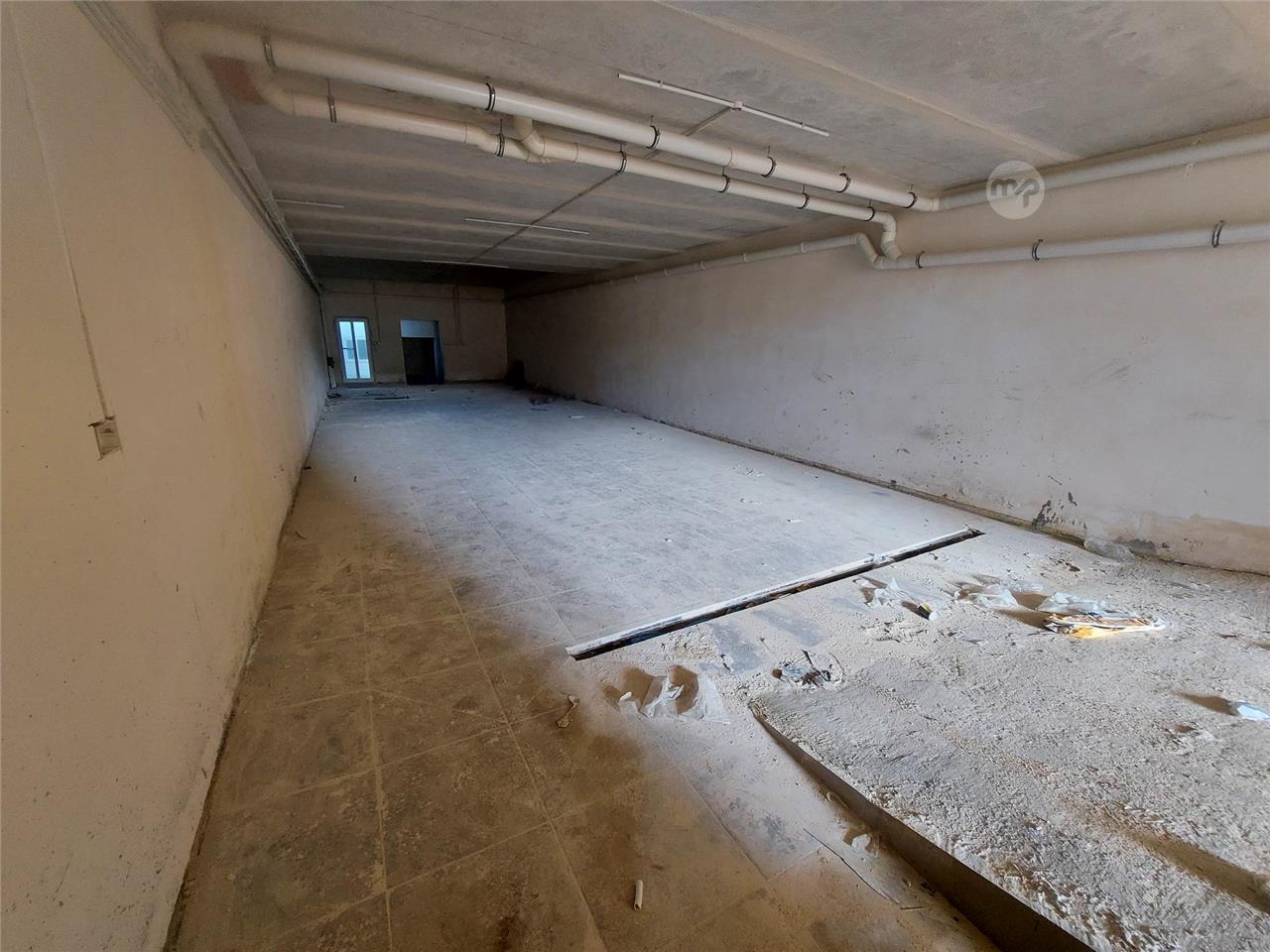 For Sale very large Garage in San Lawrenz Gozo Maltapark