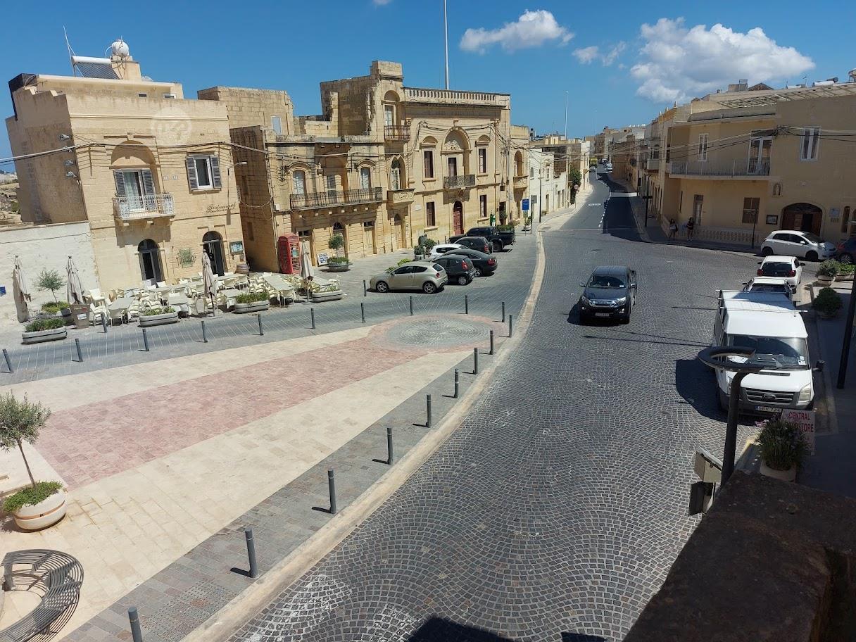 For Sale very large Garage in San Lawrenz Gozo Maltapark