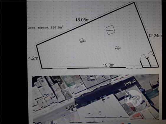 Warehouse, Marsa