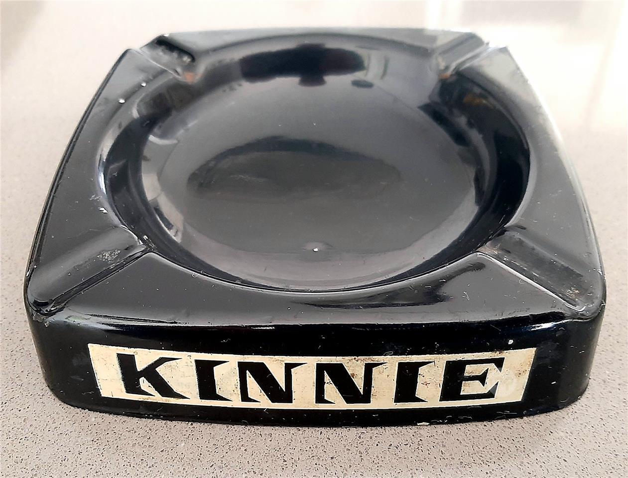 2 VINTAGE ASHTRAYS FARSONS/BEA (60s/70s) Maltapark