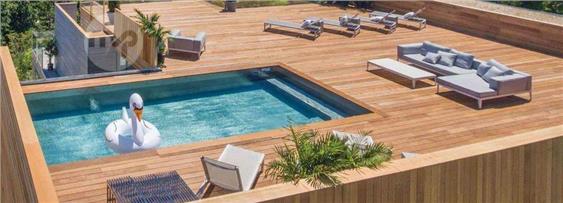 Tarxien Duplex Penthouse with Pool - Owner, Tarxien