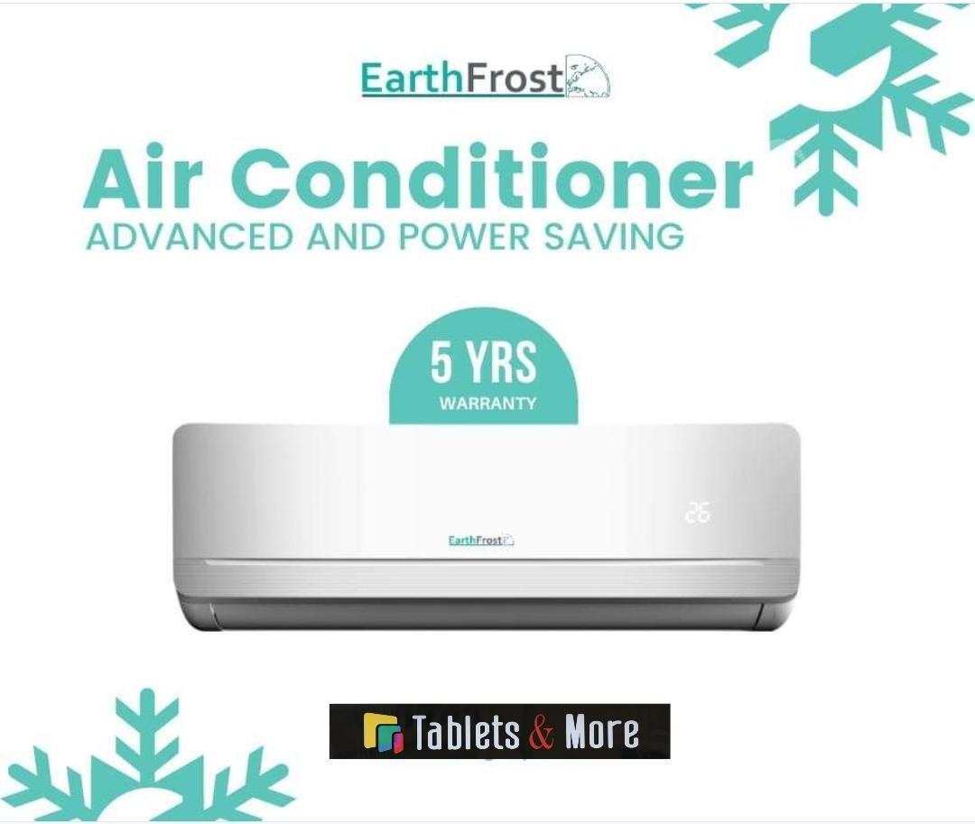 EARTHFROST 18 BTU AIRCONDITIONERS. A++. INVERTER TECHNOLOGY Maltapark