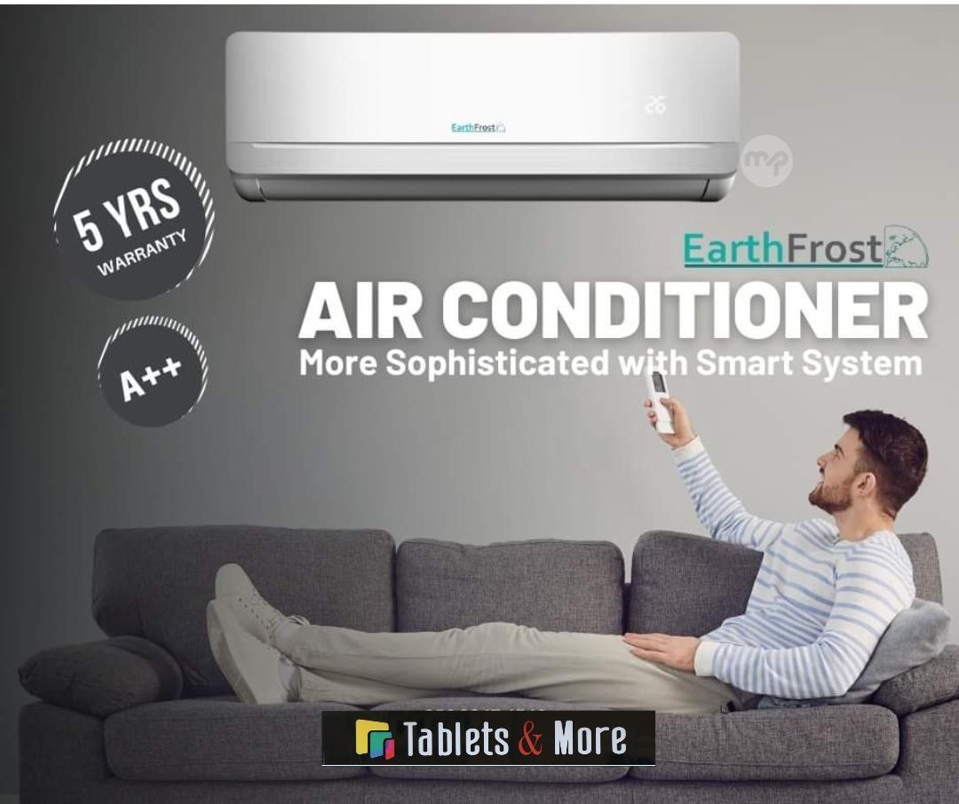 EARTHFROST 18 BTU AIRCONDITIONERS. A++. INVERTER TECHNOLOGY Maltapark