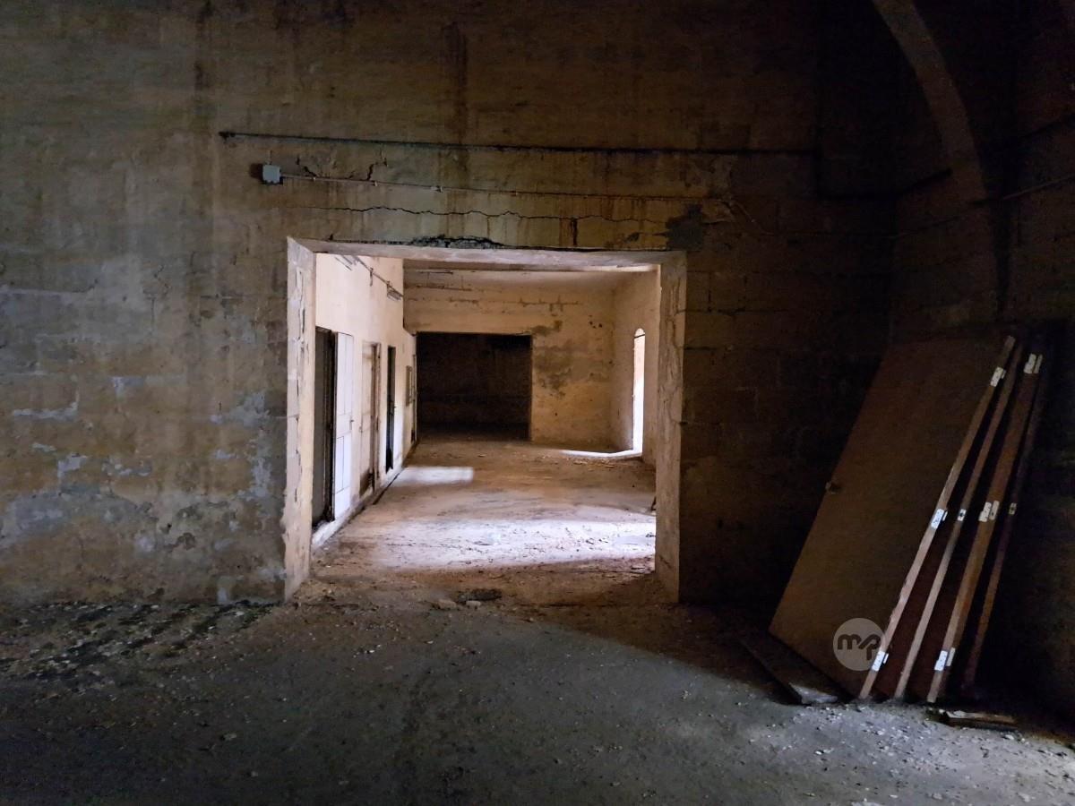 Factory Marsa / Luqa Maltapark