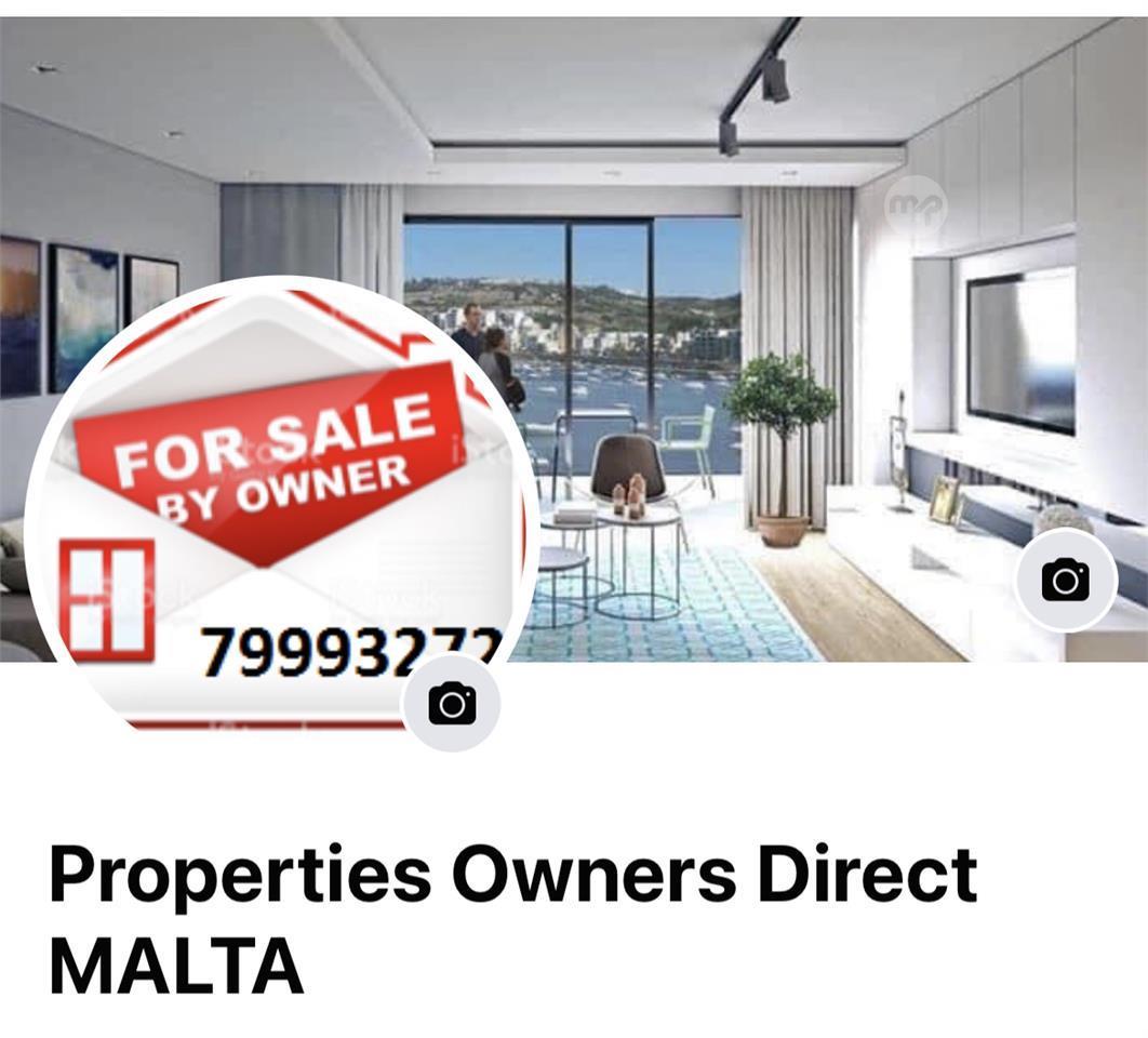 PROPERTIES DIRECT FROM OWNER CALL ON 79993272 Maltapark