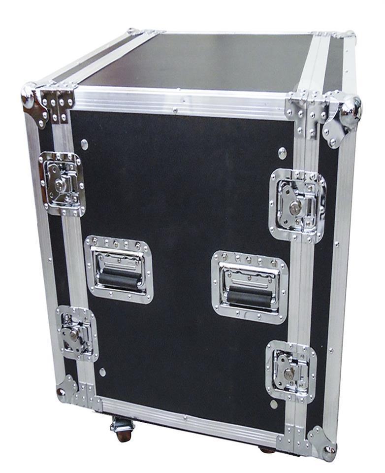 FLIGHT CASE 16U RACK 19