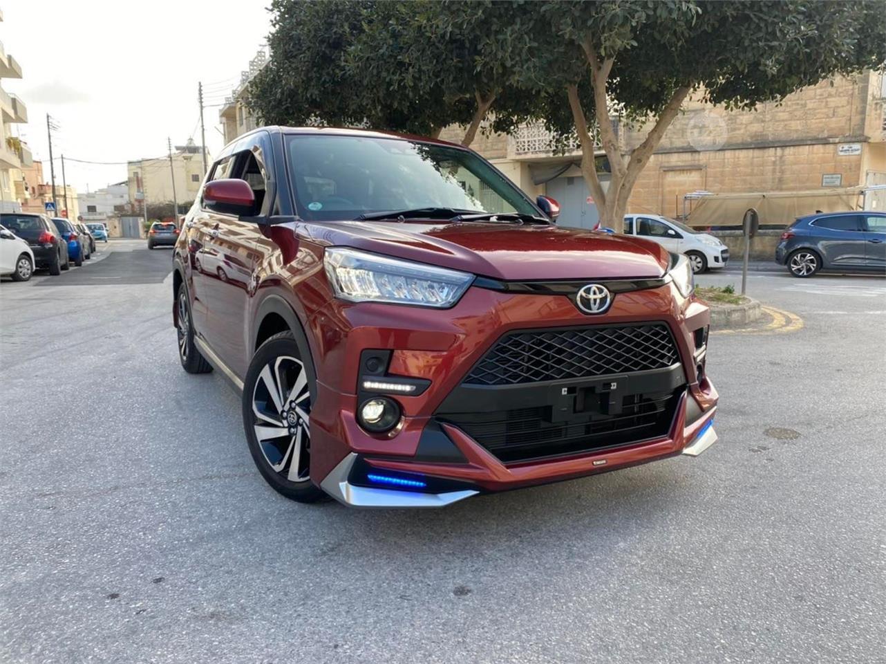 Toyota Rize 2020 UNIQUE -> TOYOTA RAIZE 2020/‘21 *G PREMIUM & SPORTS PACKAGE*!! | Maltapark