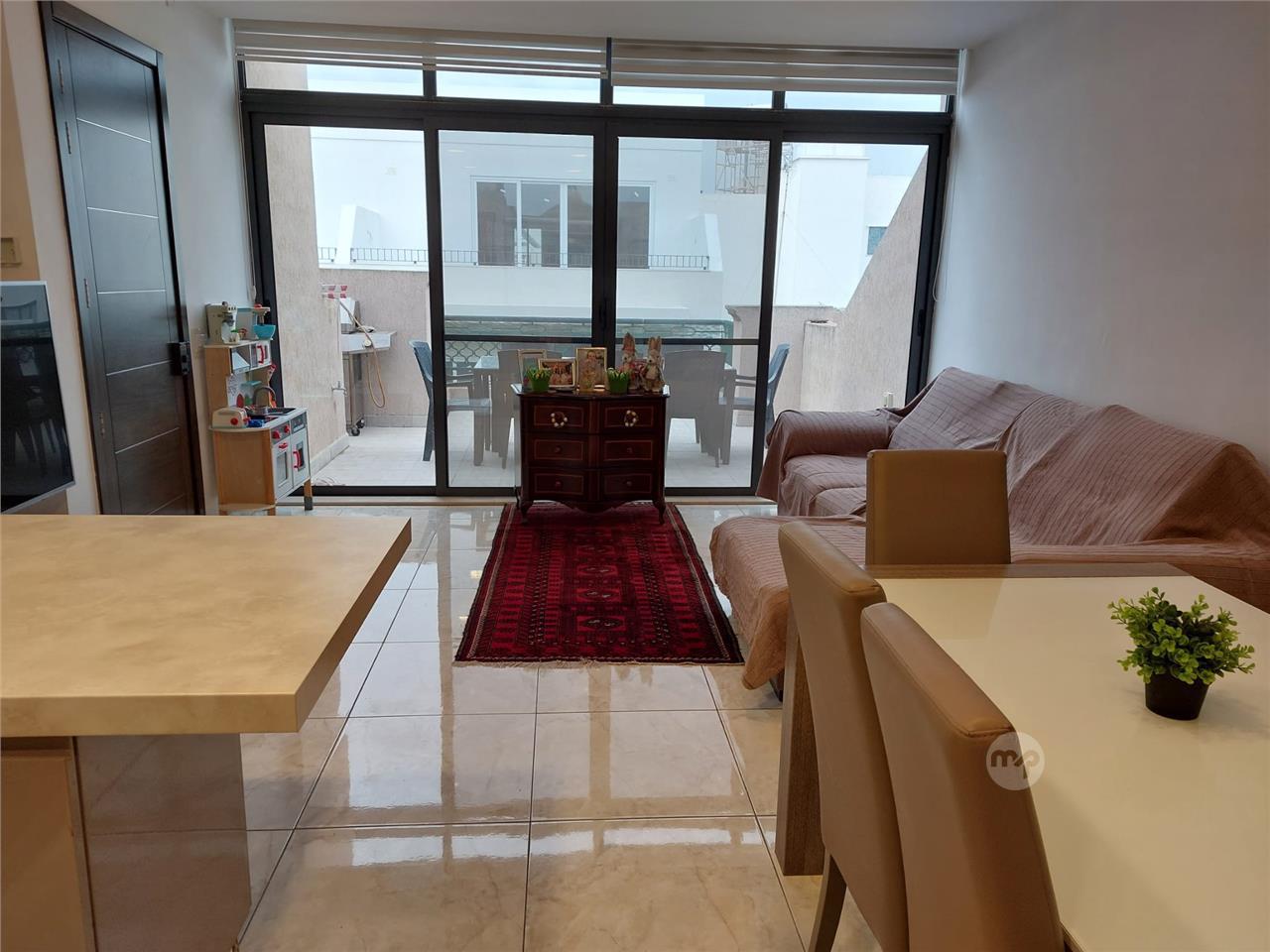 Image showcasing 3 Bedroom Penthouse in Mosta with Dome views for Sale | Maltapark