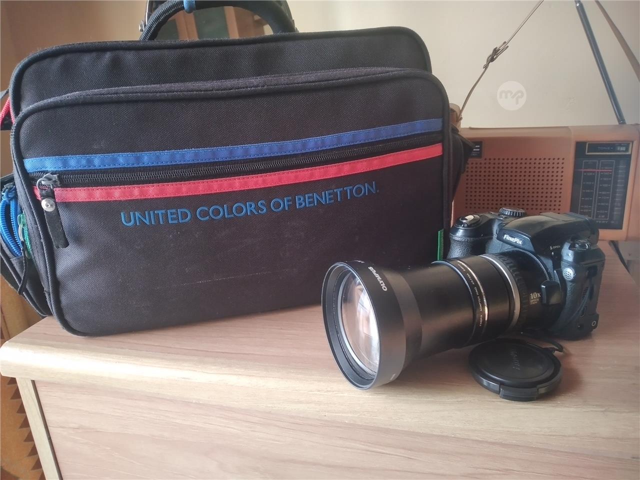 fujifilm finepix s5500