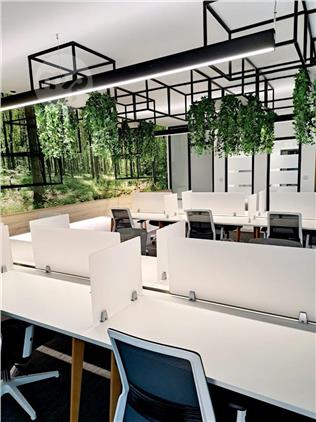 Office Desk - View 2