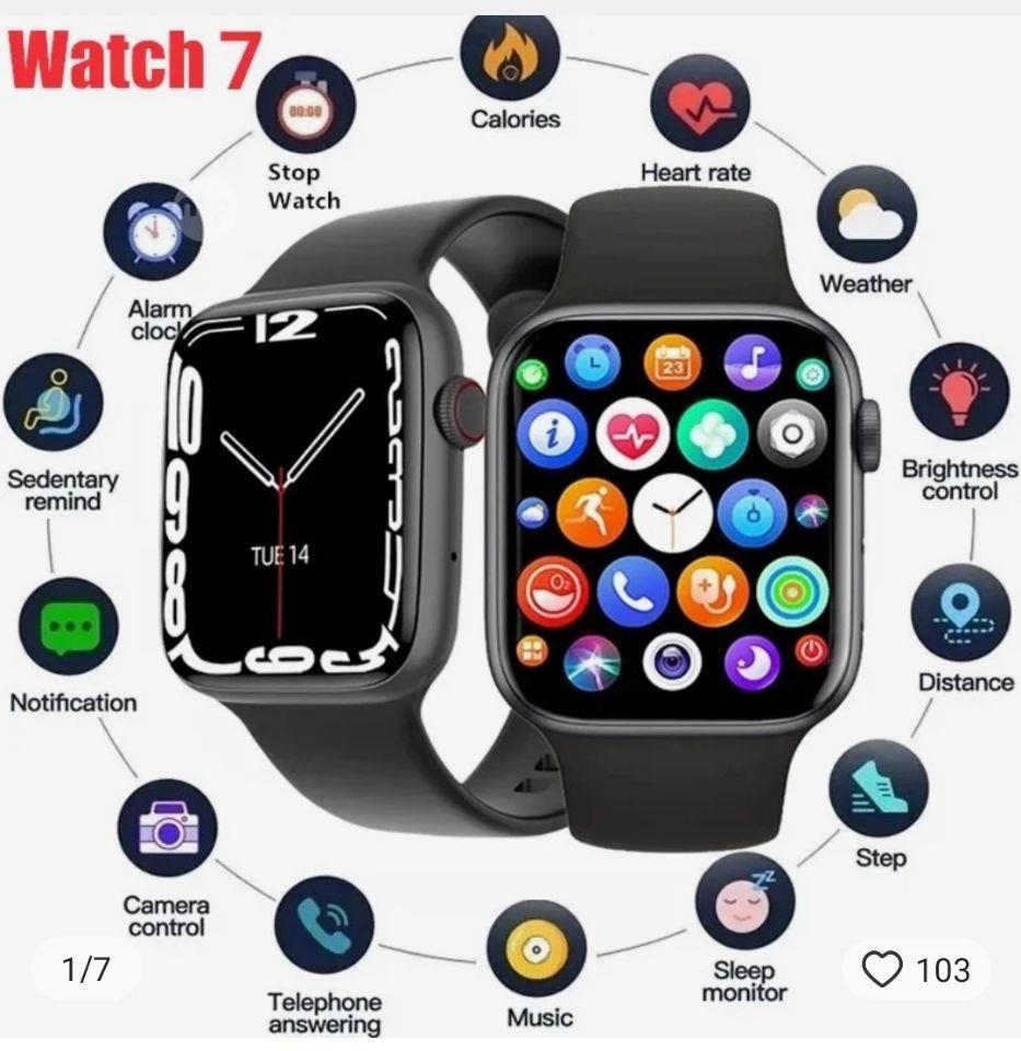 Smartwatch i7 Pro Max | Maltapark