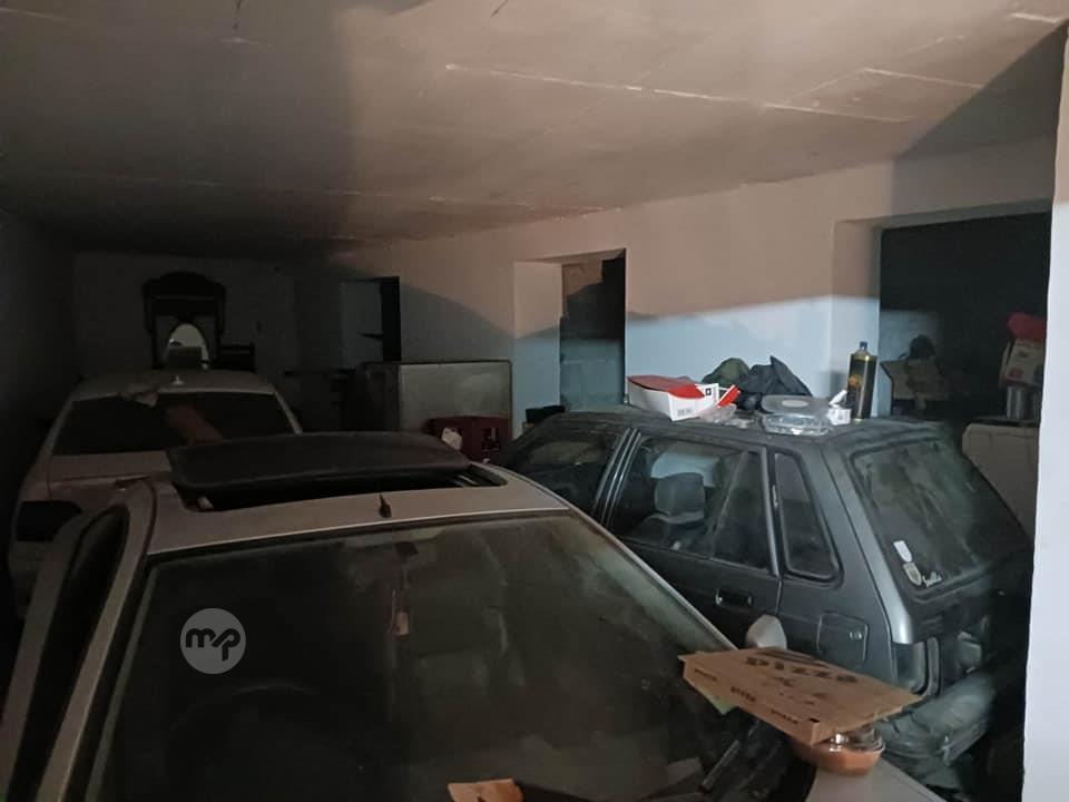 3 car garage + 3 rooms in Birkirkara Maltapark