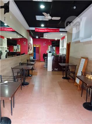 Snack bar with class 4 permit, Marsaxlokk