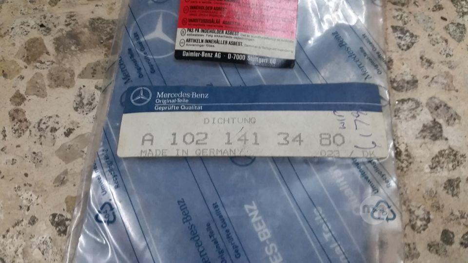 Mercedes 190/124 1.8L petrol gasket A1021413480 Maltapark