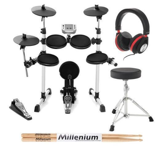 Millenium electronic drum kit discount