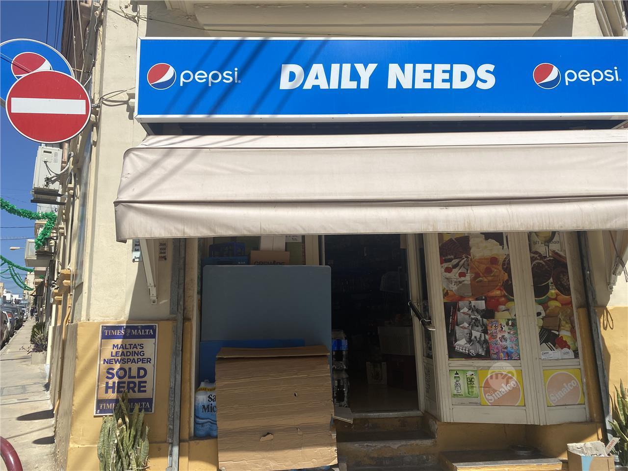 Grocery Shop Maltapark