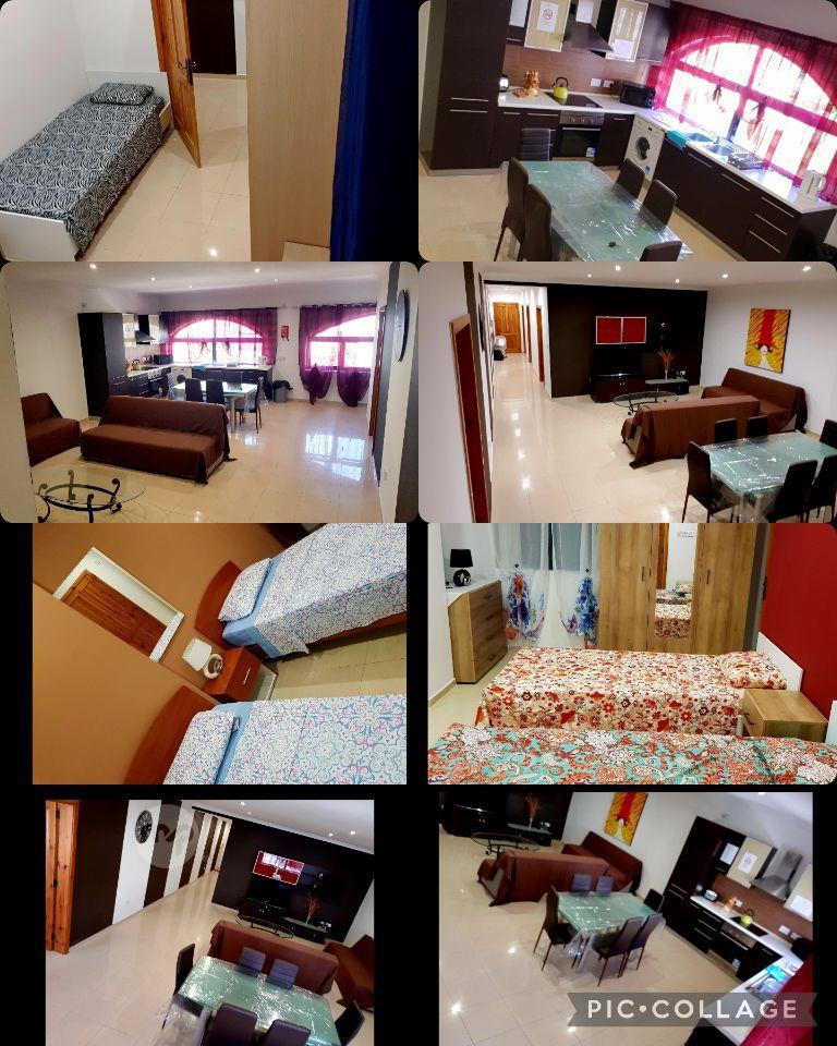 Mosta 3 Bedroom FLAT For SALE . FROM OWNER Maltapark